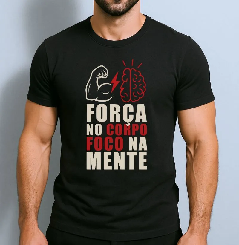 Força no Corpo (Foco na Mente)