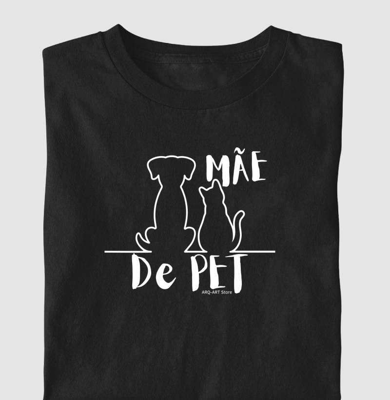 Mãe de pet