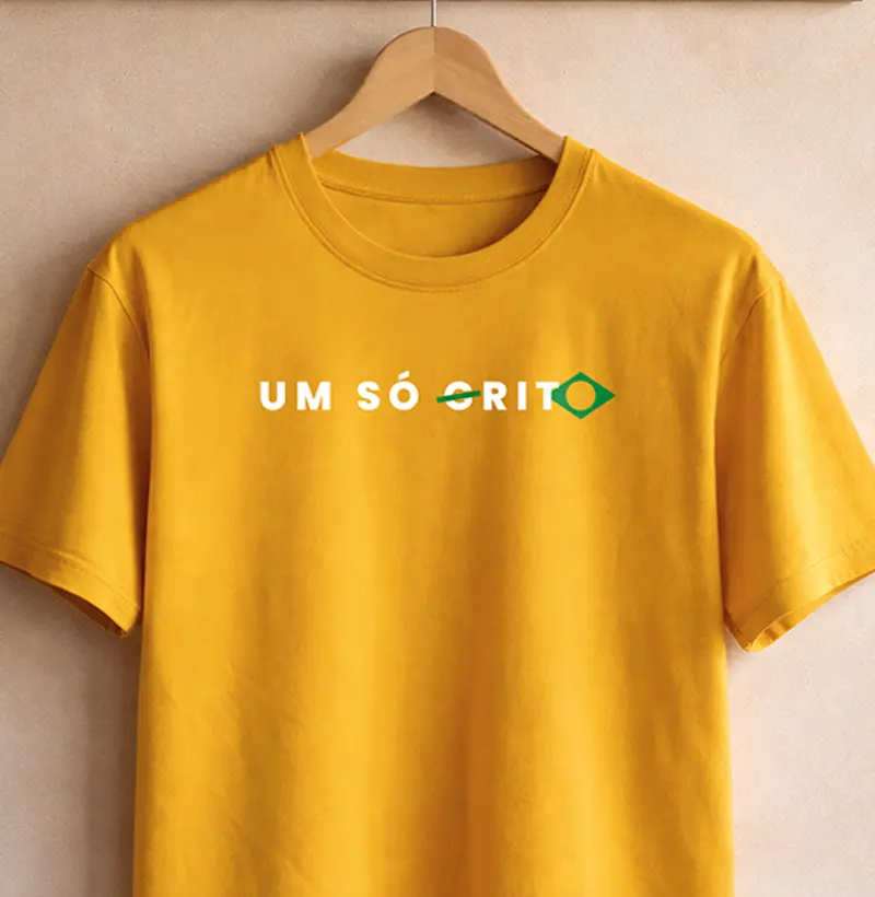 Um só (g)rito