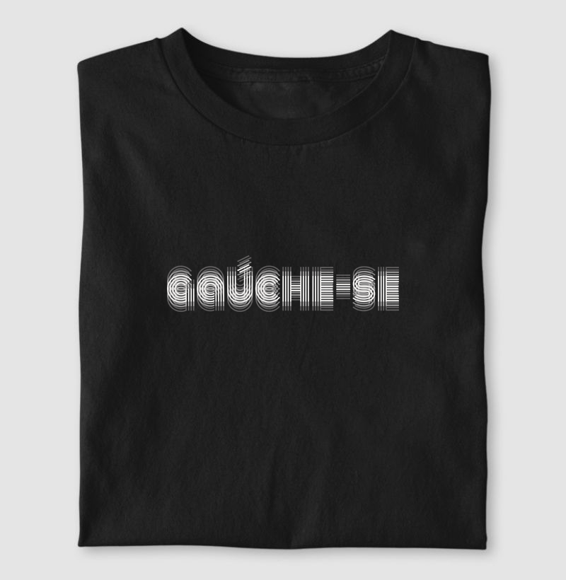 Gaúche-se | Stacked