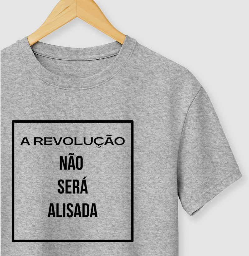 A Revolução Não Será Alisada 3
