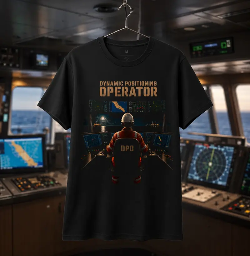 Dynamic Positioning Operator