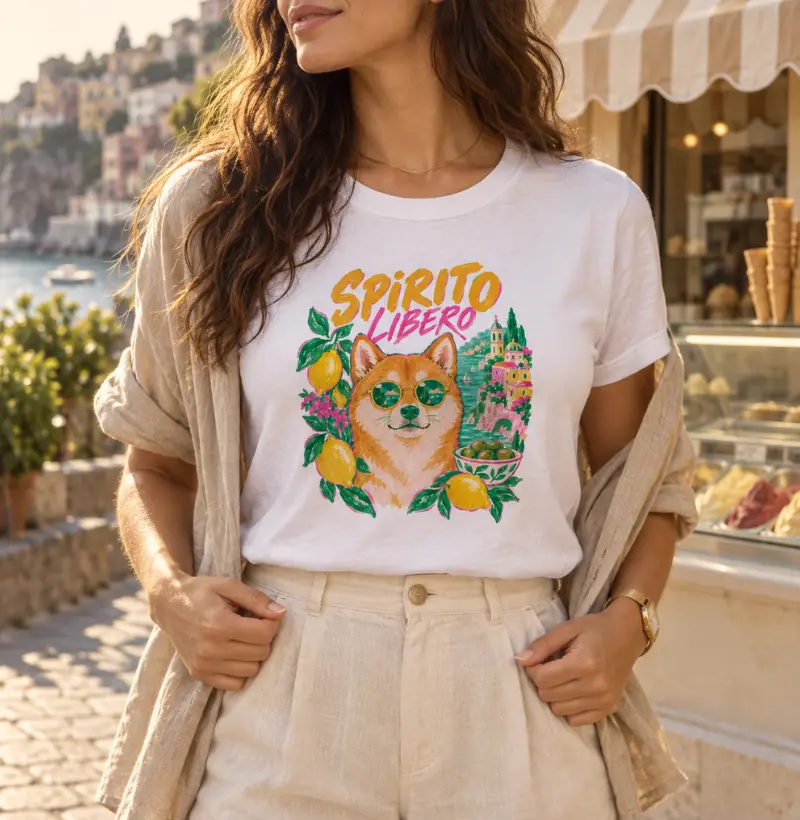 Shiba Inu - Sole & Cani