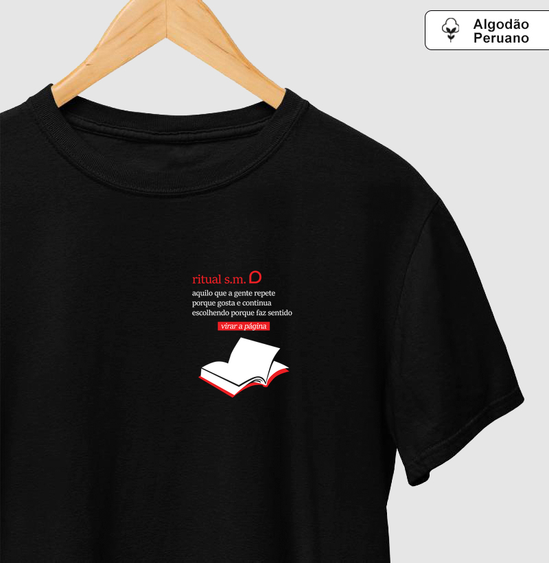 Virar a Página | Algodão Peruano