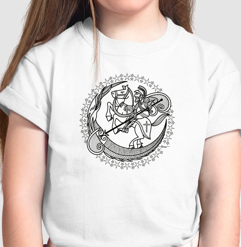 São Jorge - Linha Preta