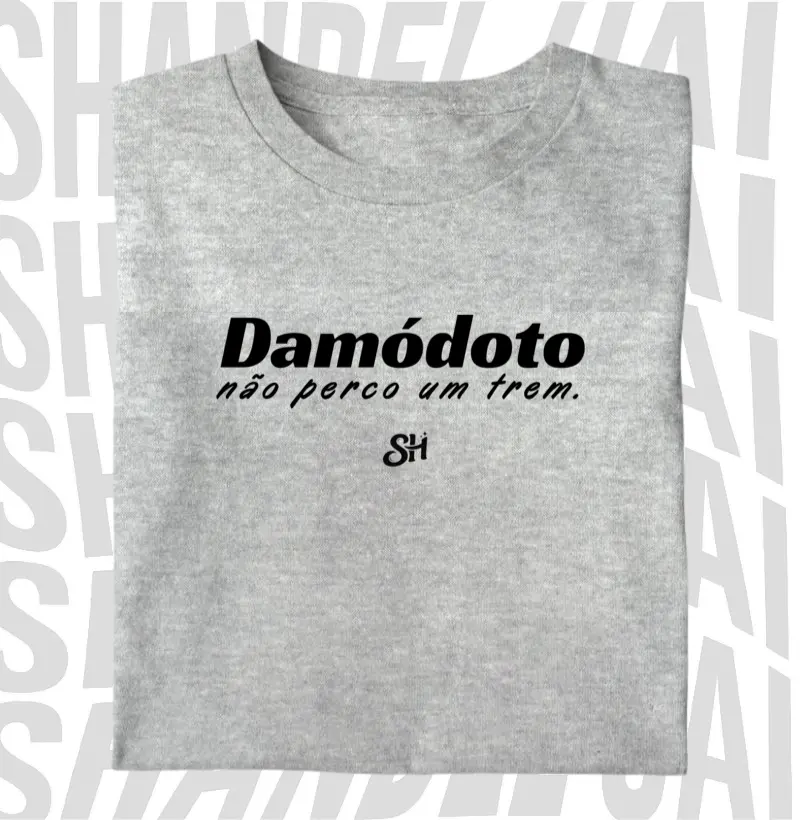 damódoto (na moda do outro)