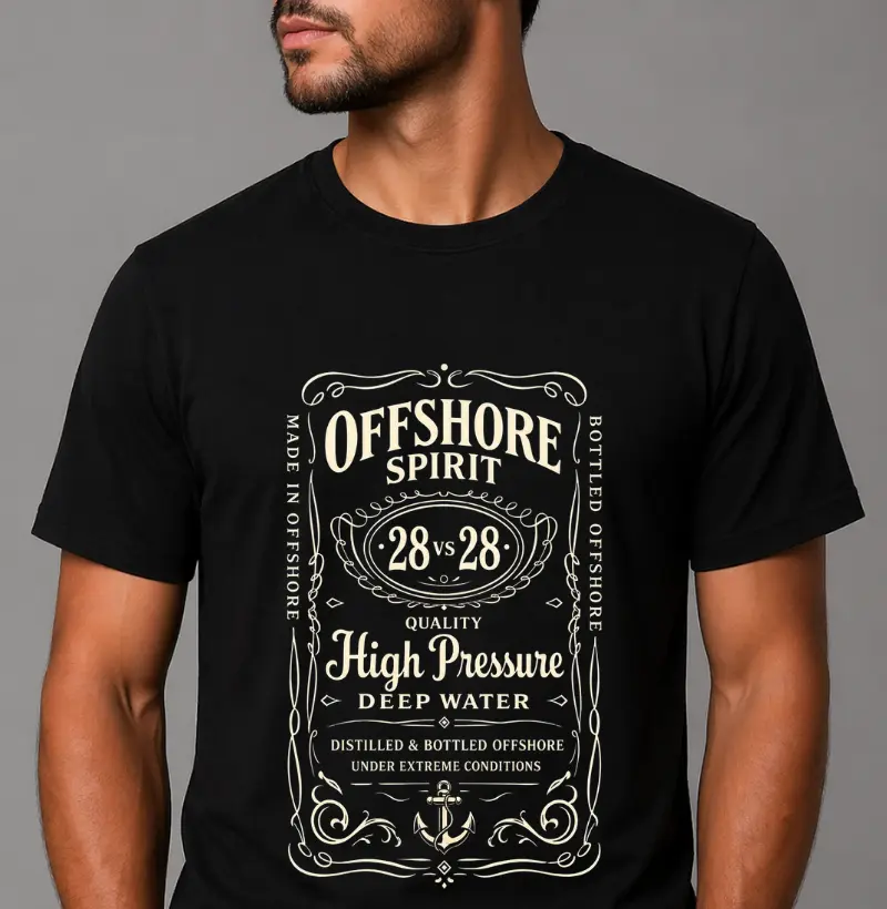 Offshore Daniels - 28x28