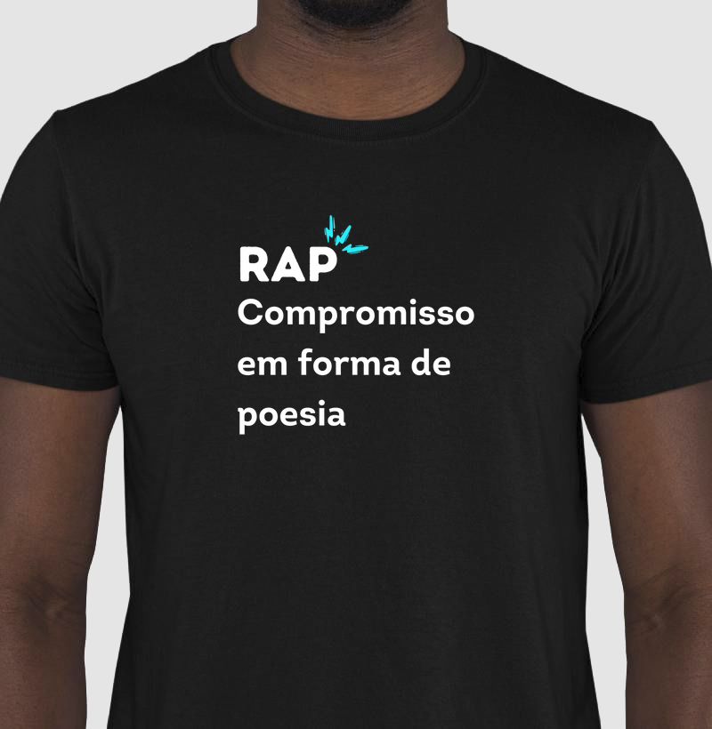 Rap, compromisso e poesia