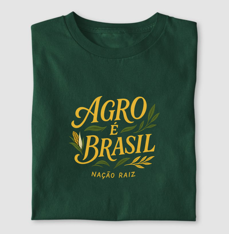 Agro é Brasil®
