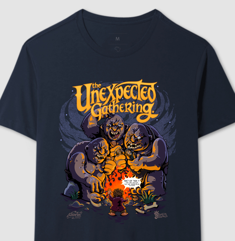 The Unexpected Gathering - The Hobbit