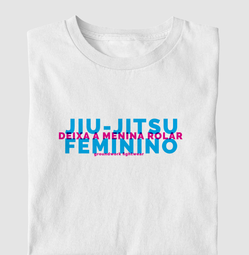 Deixa a menina rolar