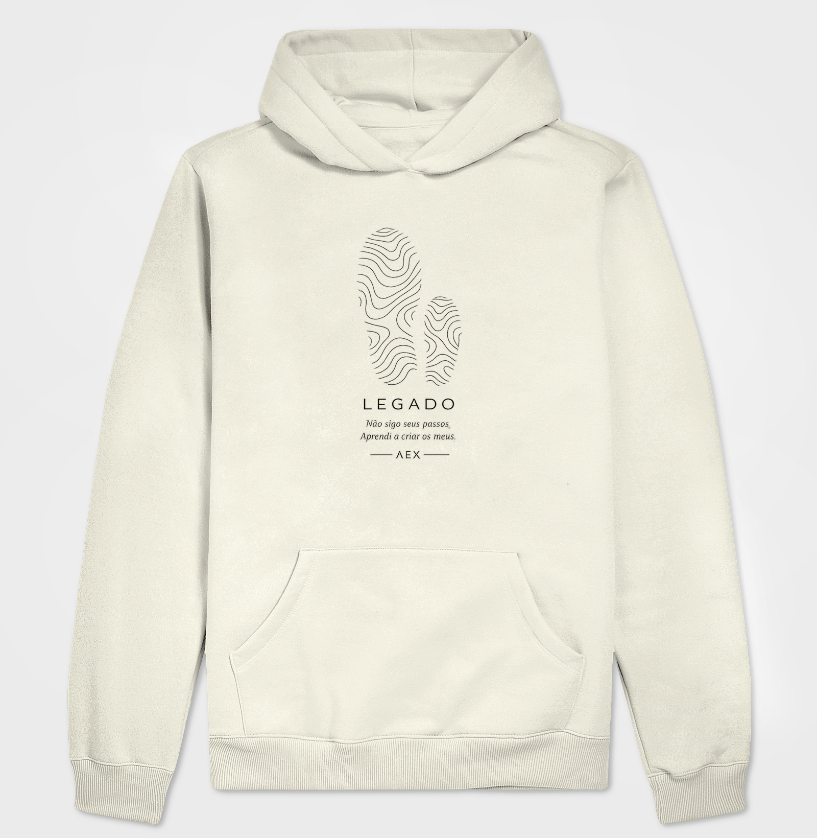 Moletom Legacy