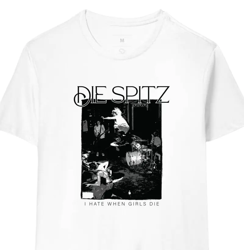 Camiseta Die Spitz