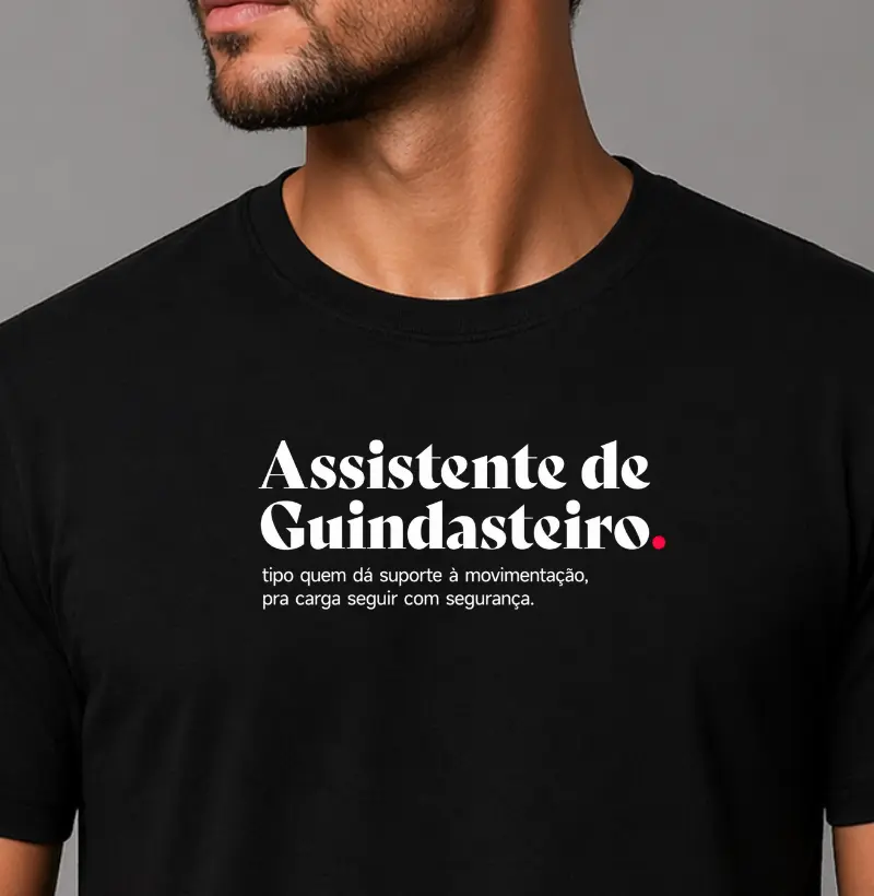 Assistente de Guindasteiro