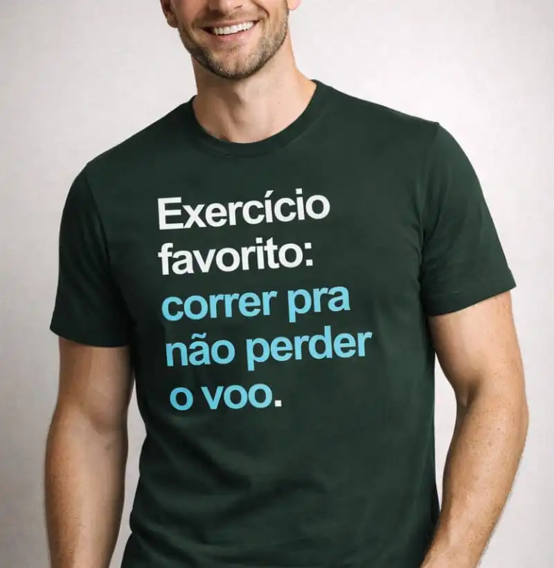 Exercício favorito