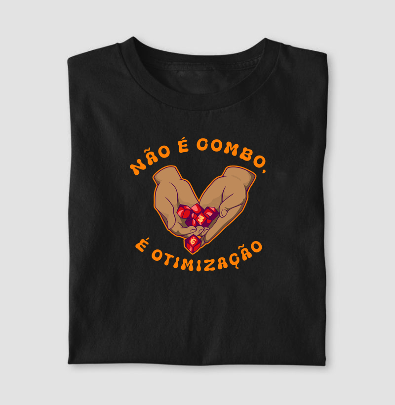 NÃO É COMBO, É OTIMIZAÇÃO
