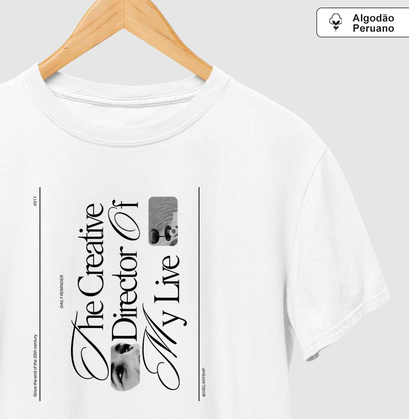 The Creative Director Of My Live