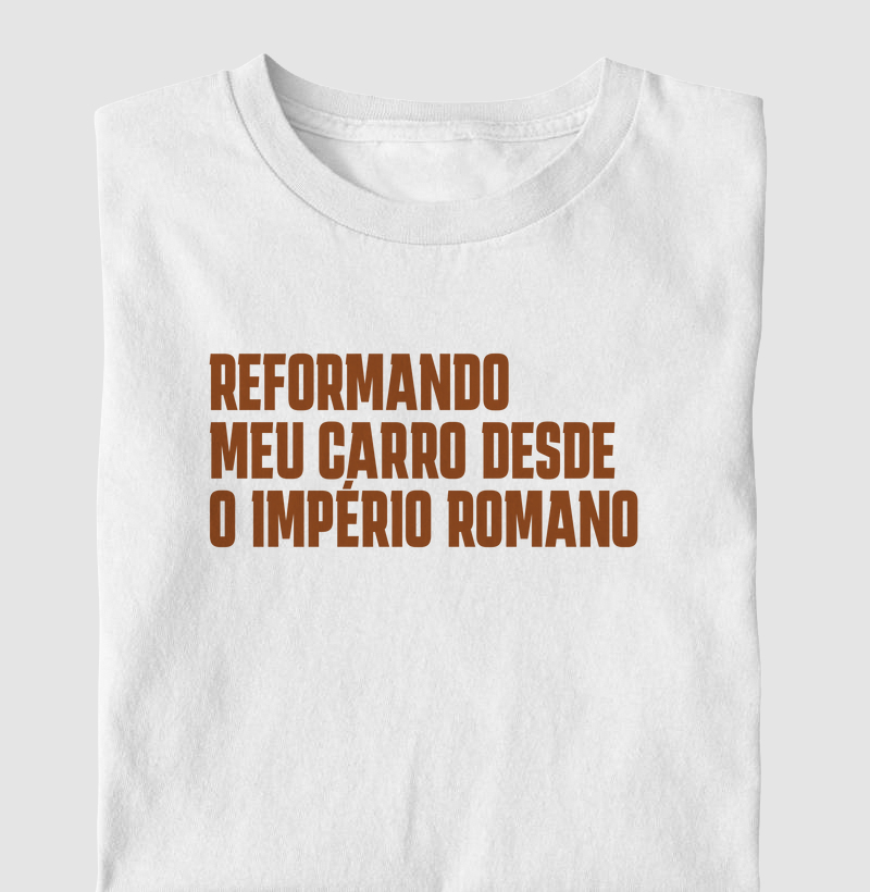 DESDE O IMPERIO ROMANO