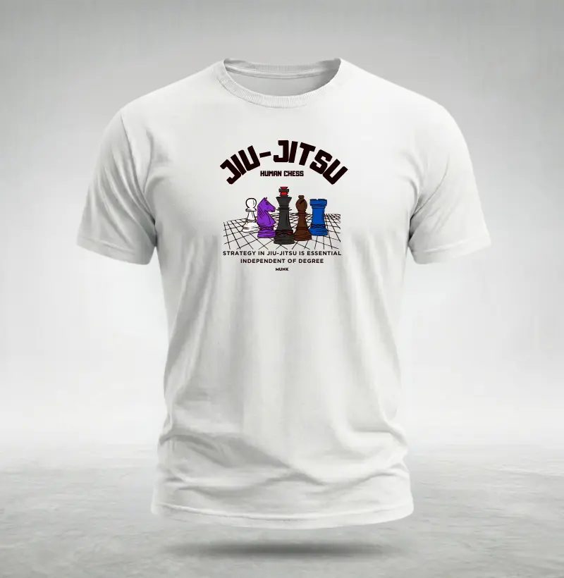 Human Chess Strategy