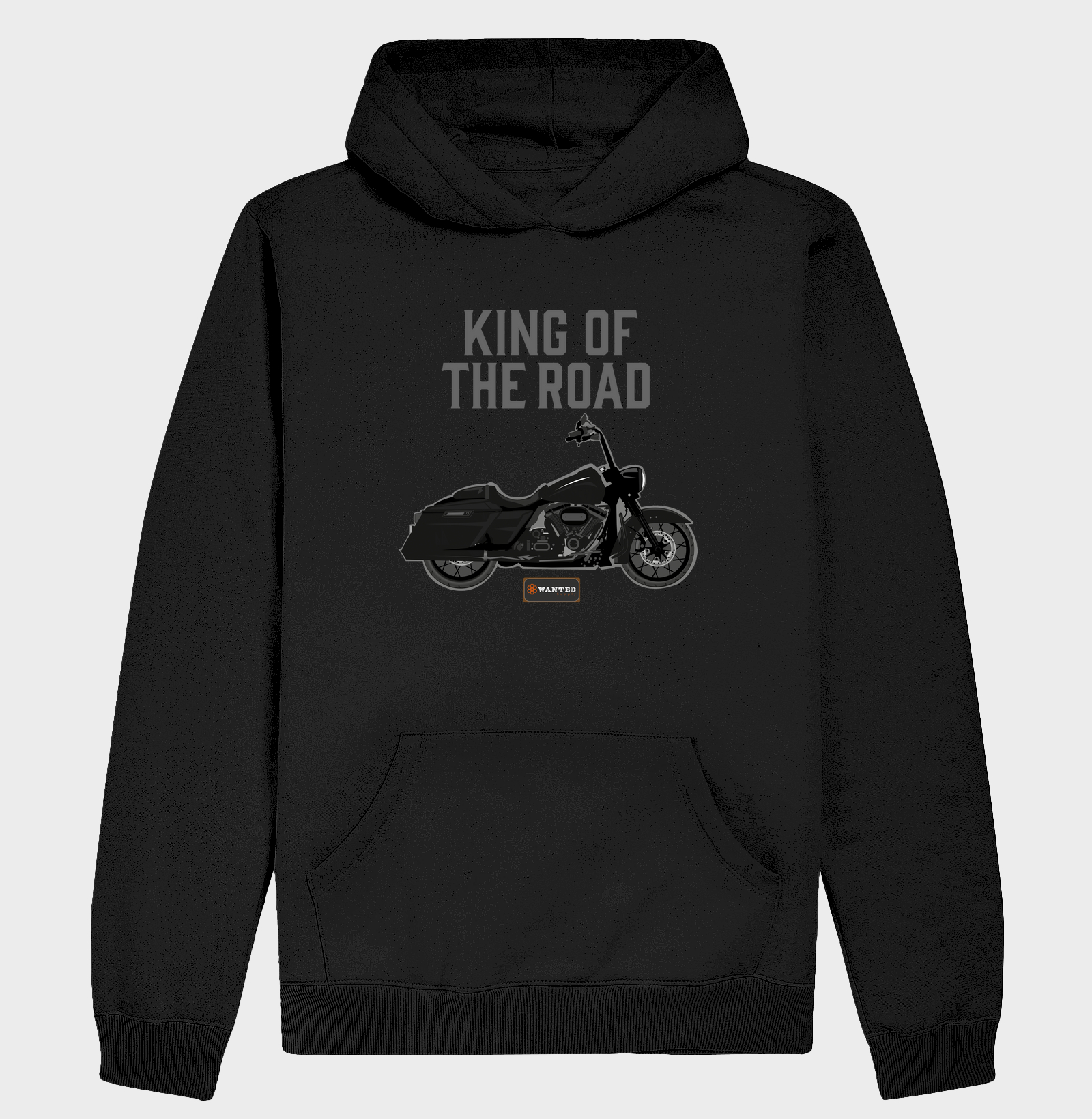 The King of the Road 