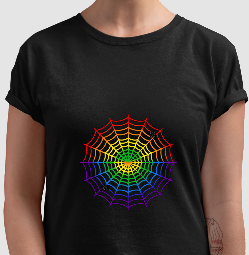 Aranhas lgbtqia+ 🏳️‍⚧️ 🏳️‍🌈