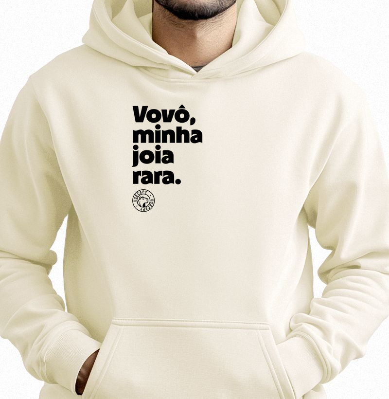 Vovô, joia rara