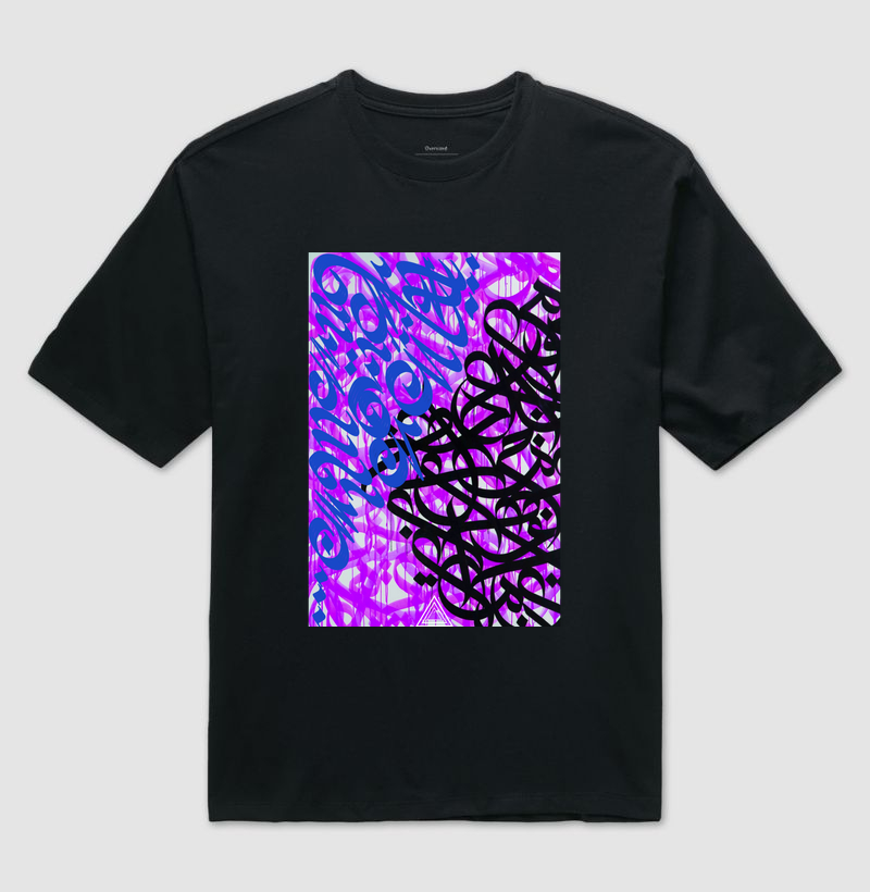 SPIRITUAL 16 OVERSIZED