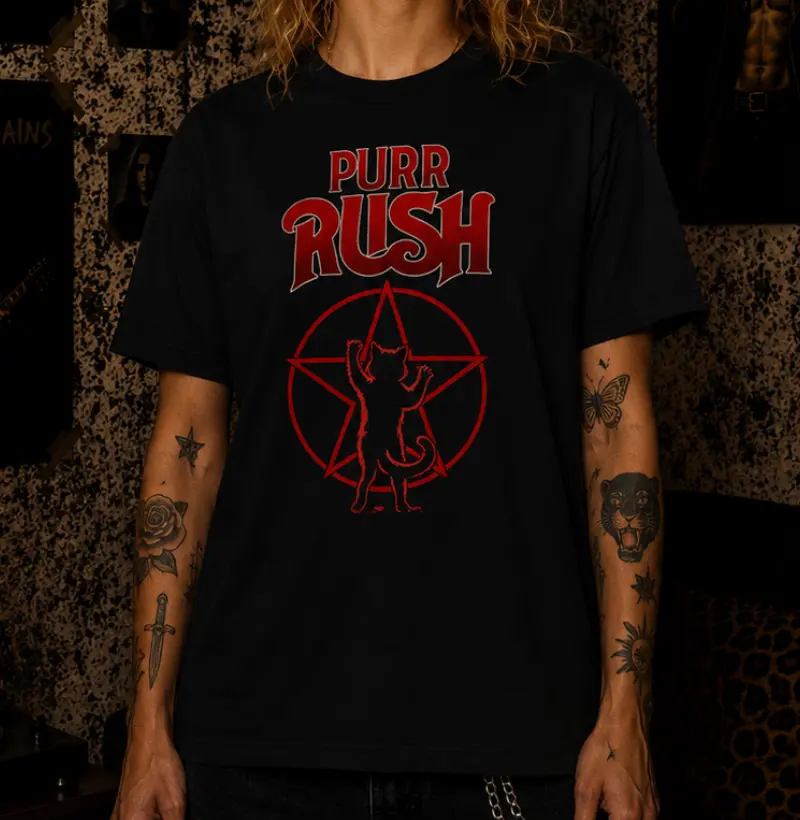 Purr Rush