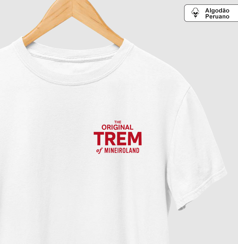 The Original Trem of Mineiroland