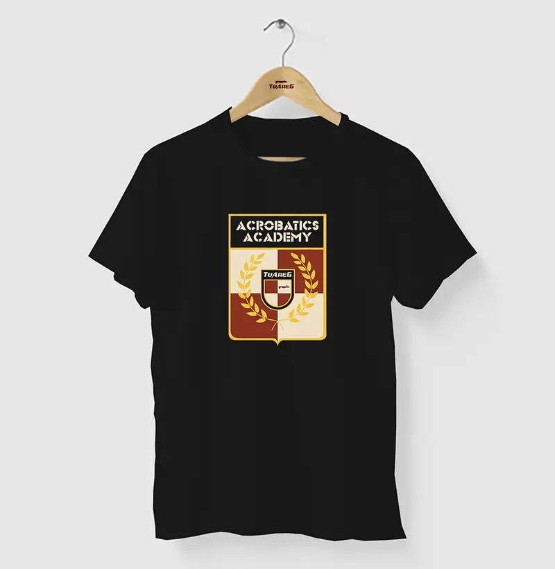 Camiseta TUAREG Academy 