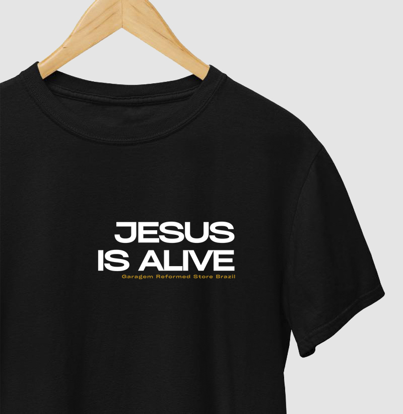 Jesus is Alive 
