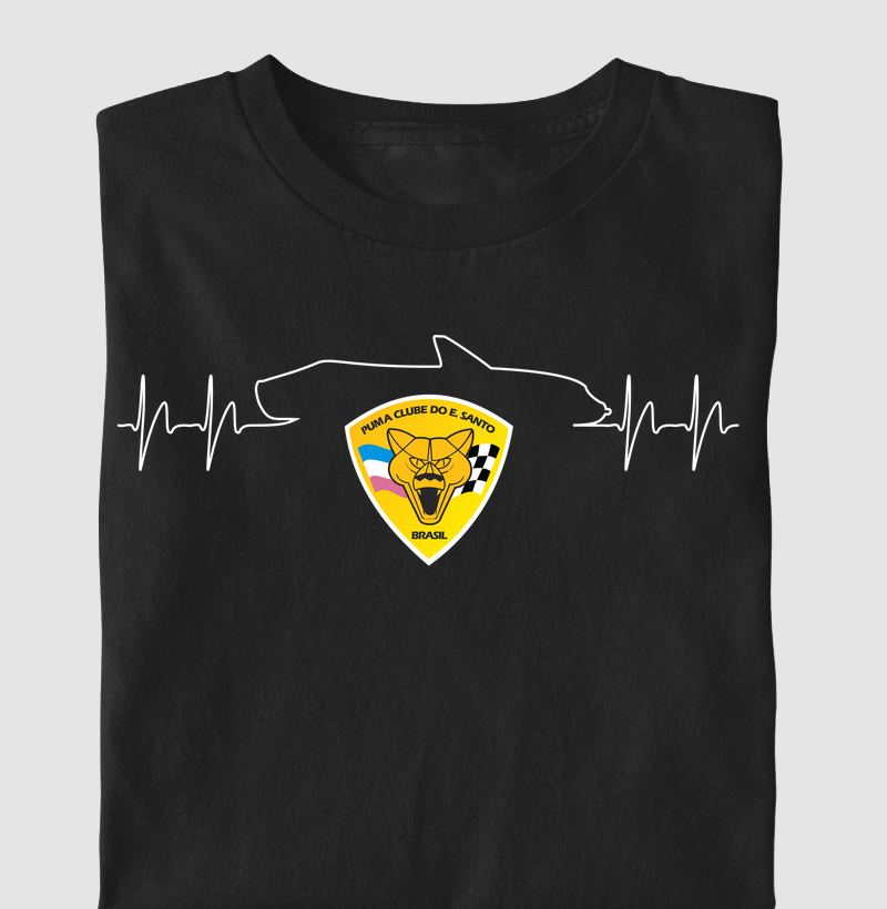 Camiseta Infantil Puma Clube E. S. - GTS