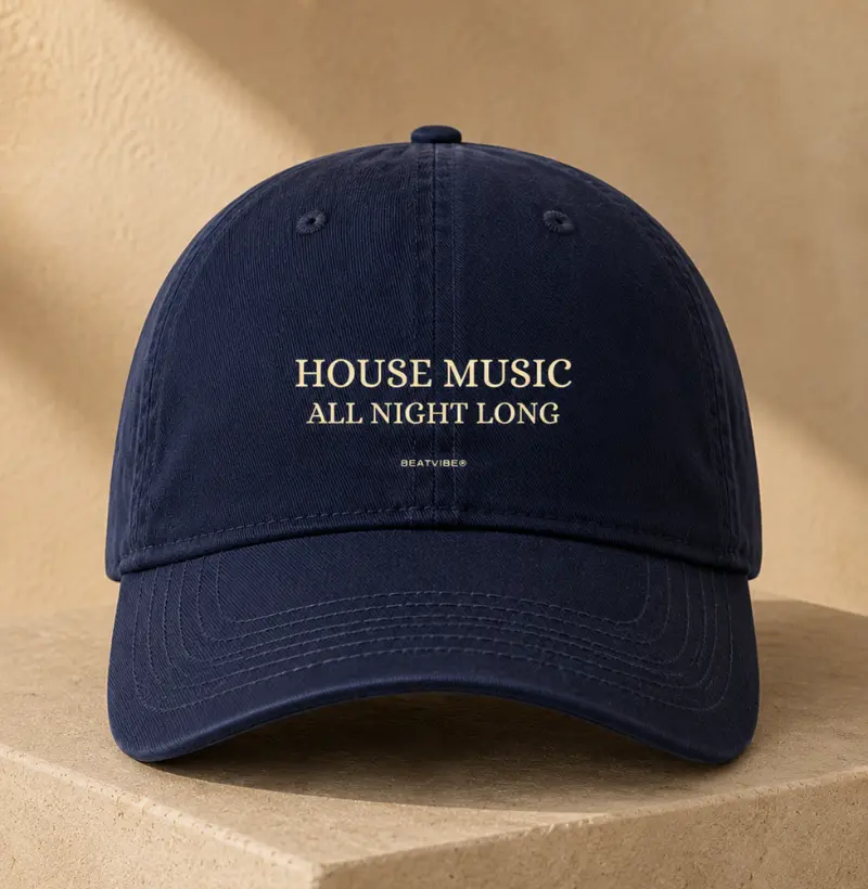 HOUSE MUSIC ALL NIGHT LONG - BONÉ