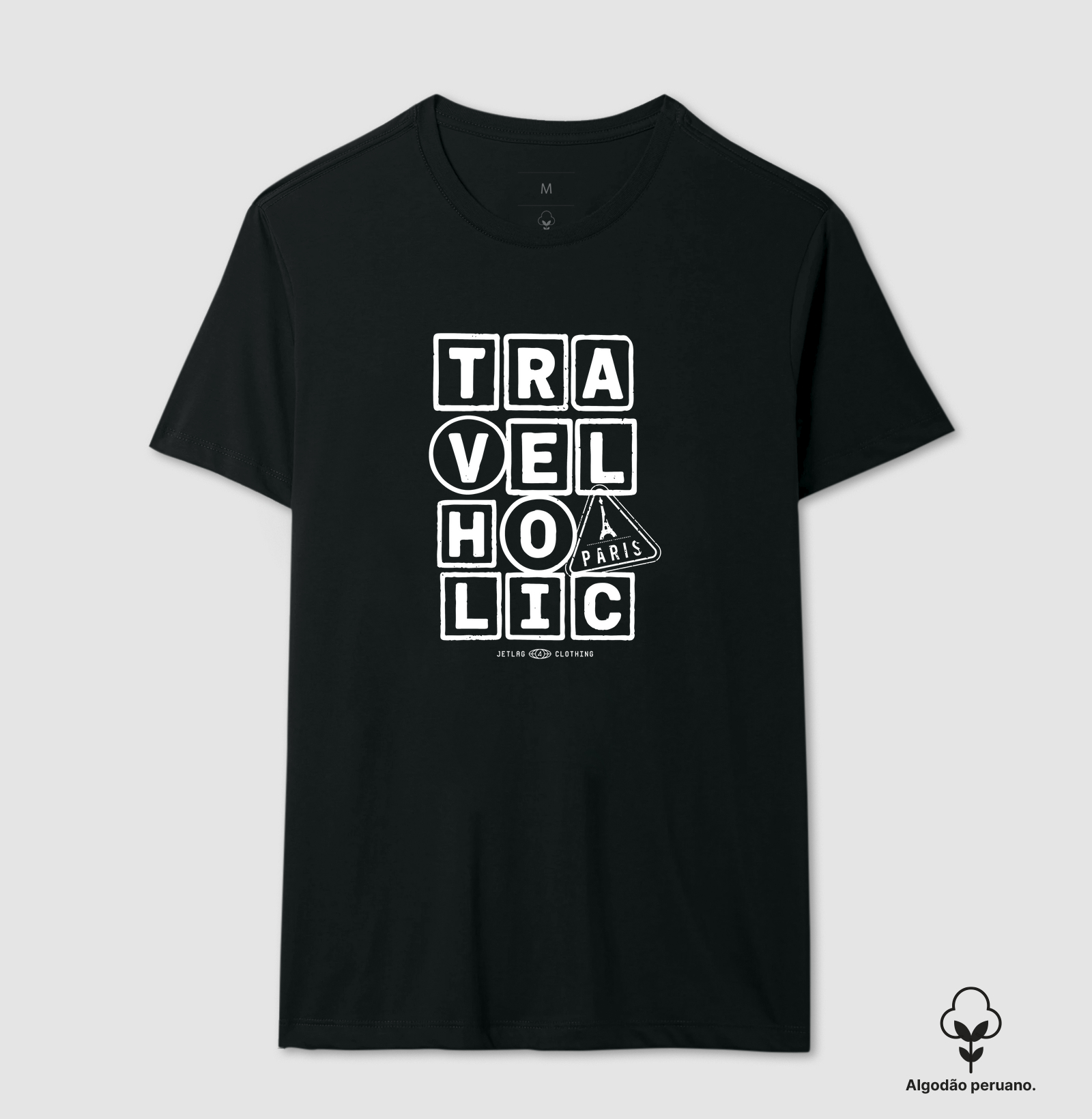Travelholic Carimbos