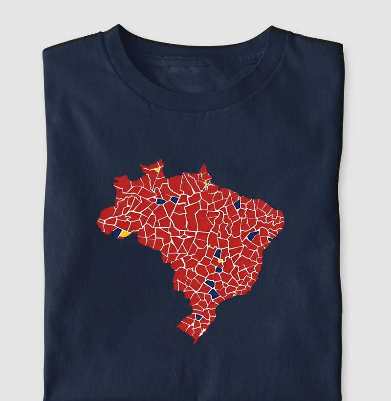 Mapa de Vó