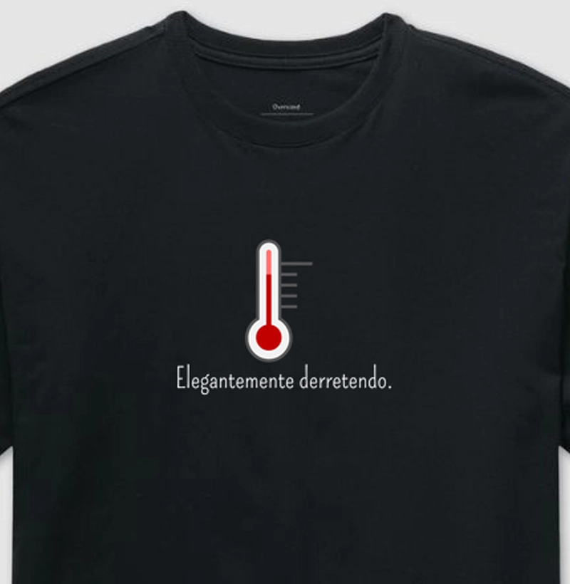 Elegantemente derretendo.