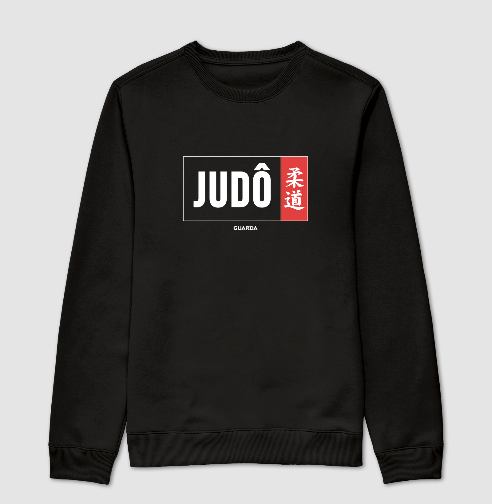 Camiseta Judô