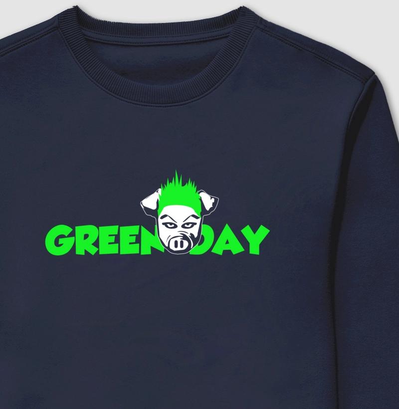 Green Day (Desc. abaixo no PIX)