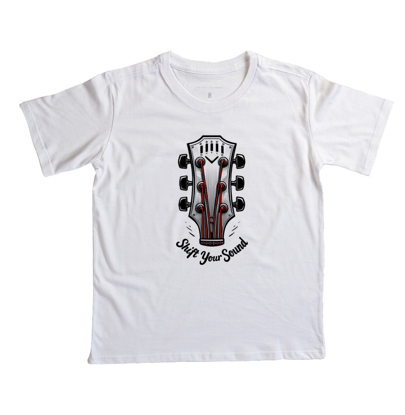 camiseta-rock-guitarra-shift-your-sound