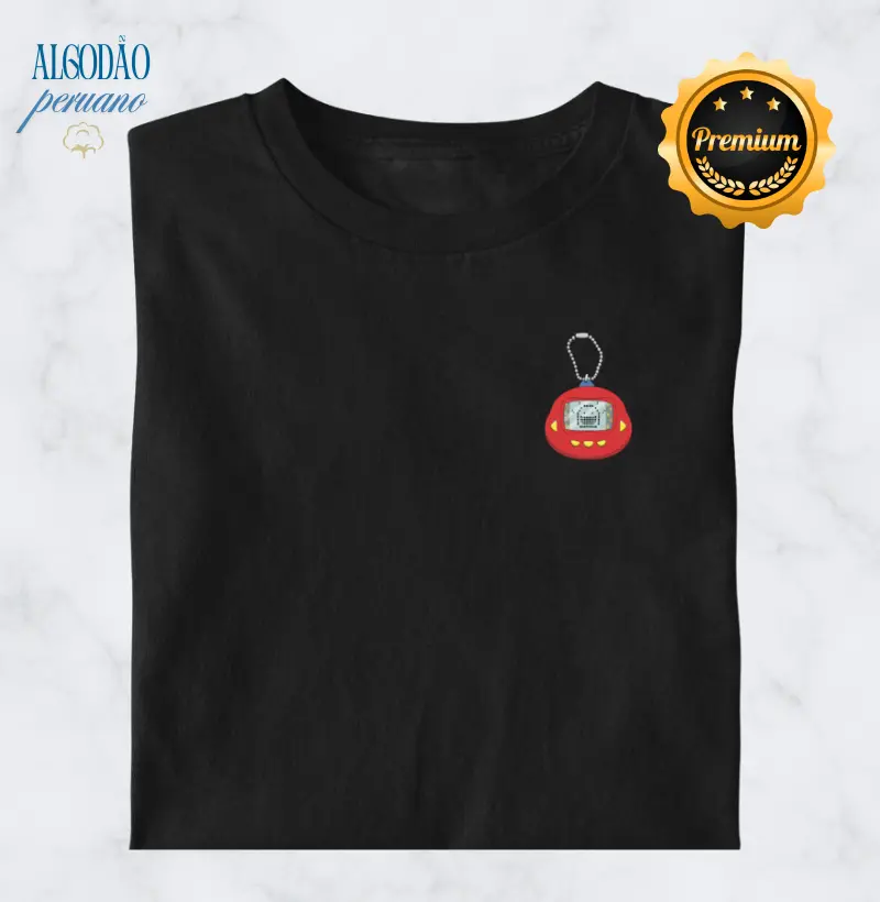 Bichinho virtual de bolso