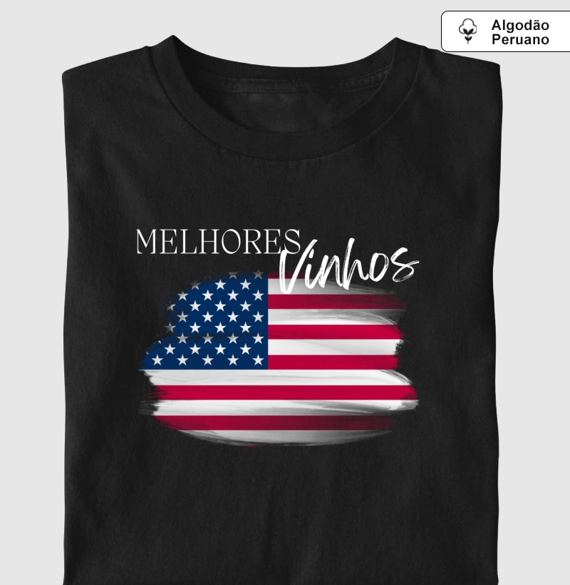 Melhores vinhos Americanos