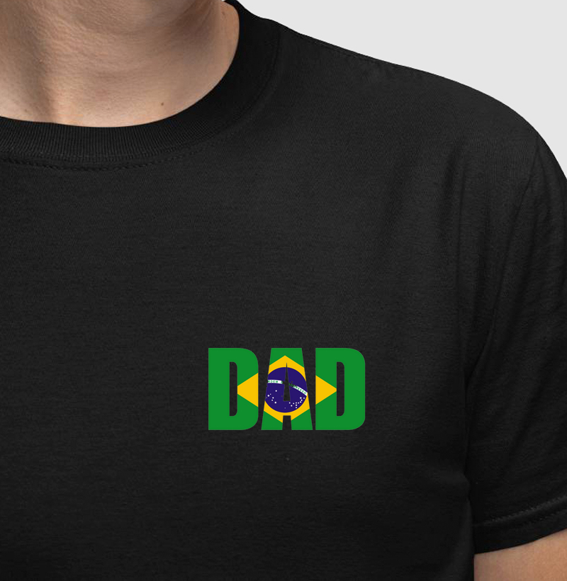 Dad Brasileiro - Minimalista