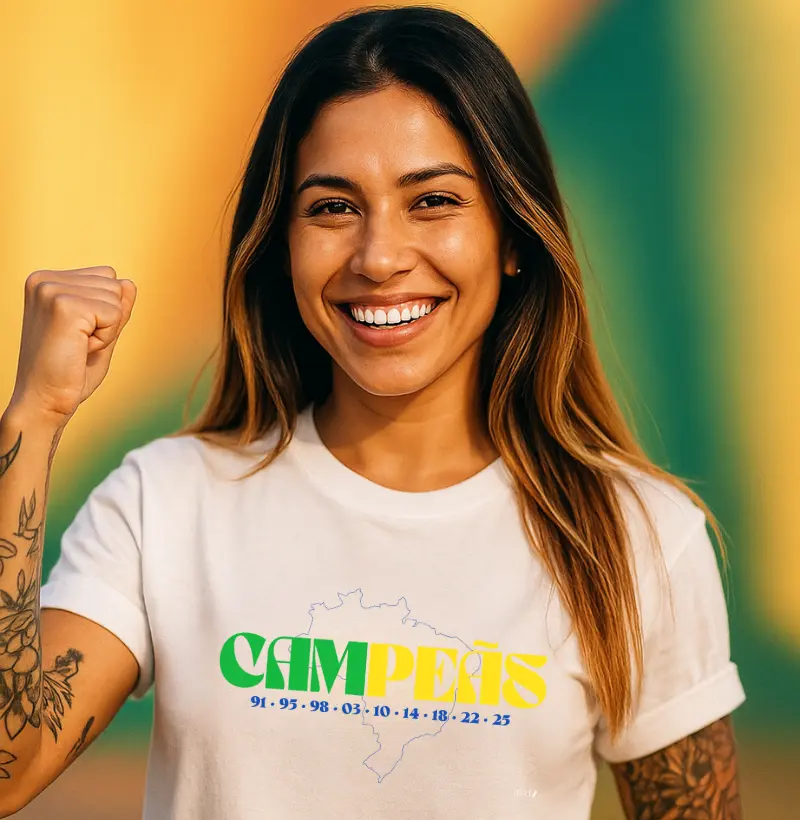 Campeãs da Copa América