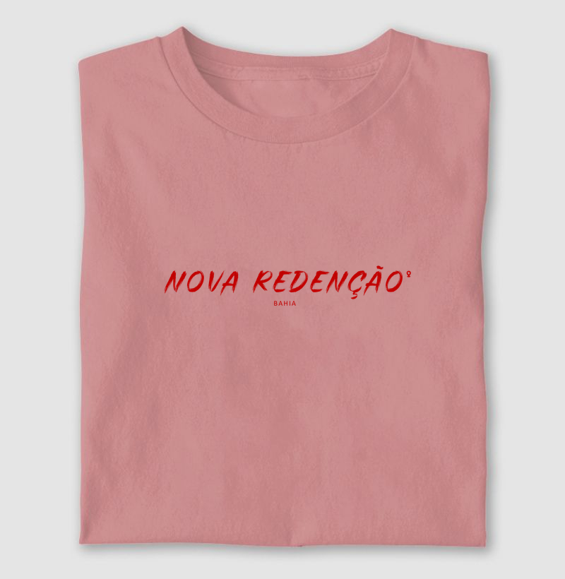 Nova Redenção (BA) | Traços