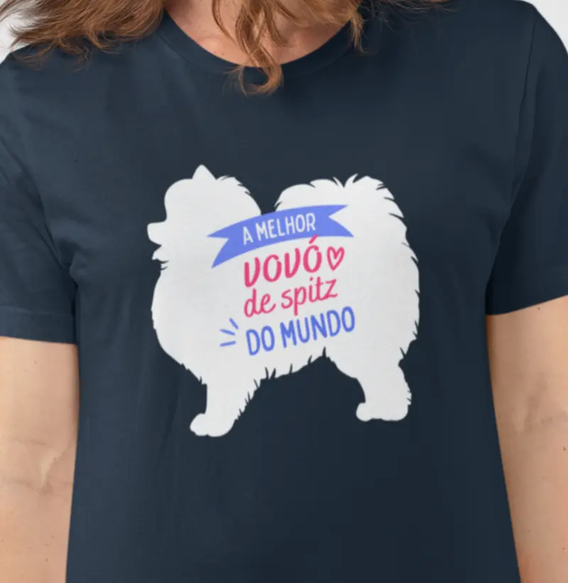 A Melhor Vovó de Spitz do Mundo