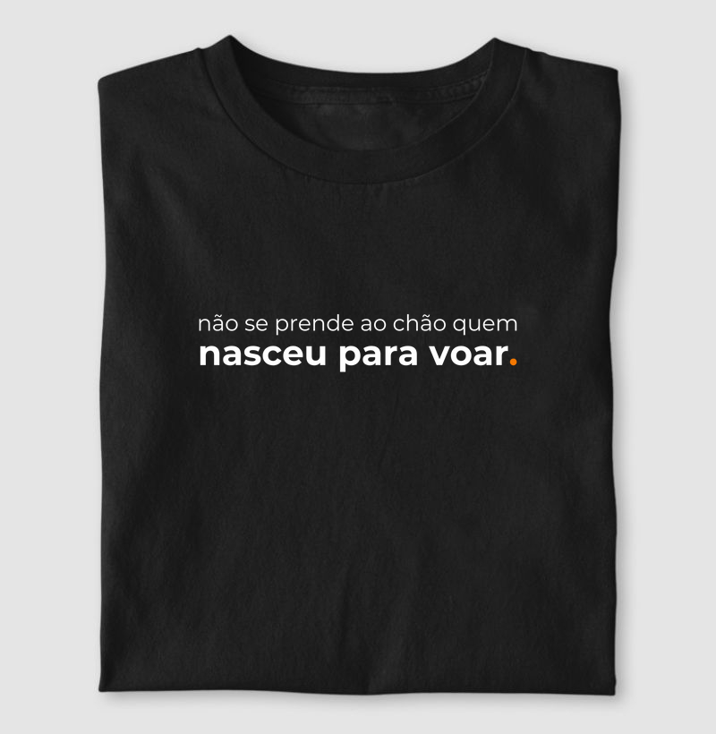 Nasci para voar