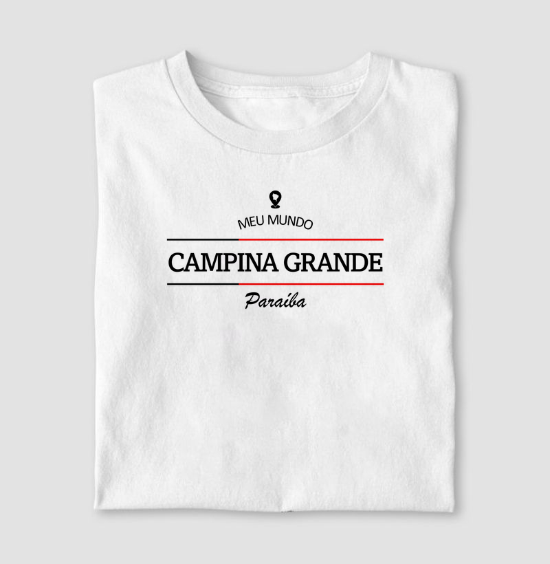 Campina Grande | Meu Mundo