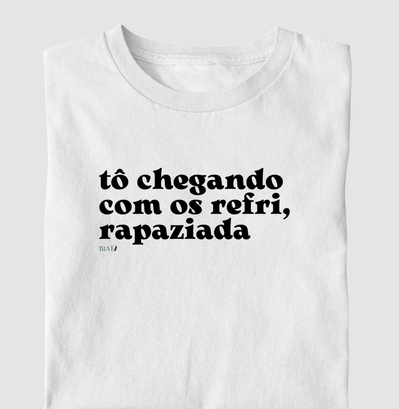 Tô chegando com os refri, rapaziada 2