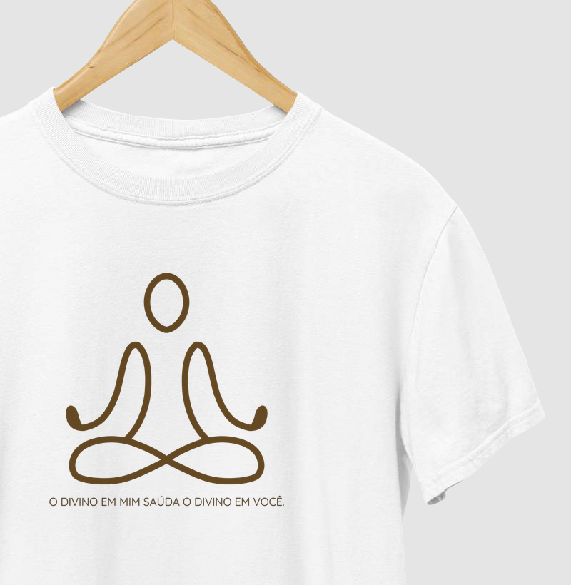 O divino em mim