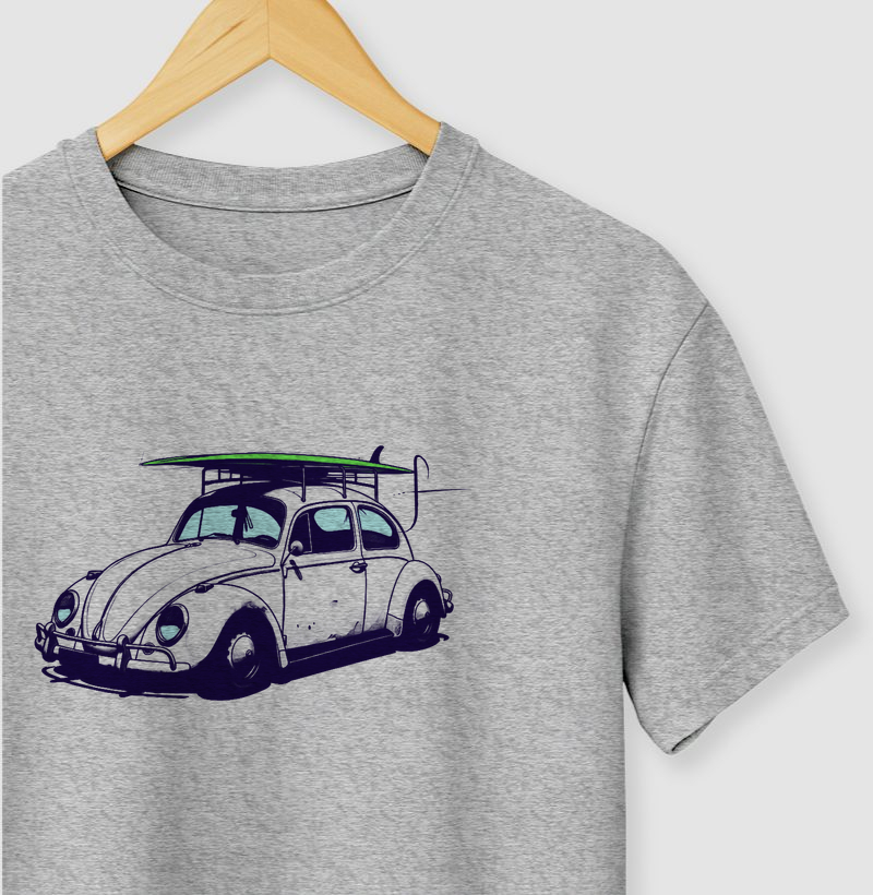 Fusca retrô